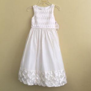 Cinderella Cream Formal Dress